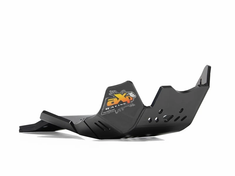 AXP Xtrem Skid Plate with Suspension Linkage Protection - PHD 8mm AX1685