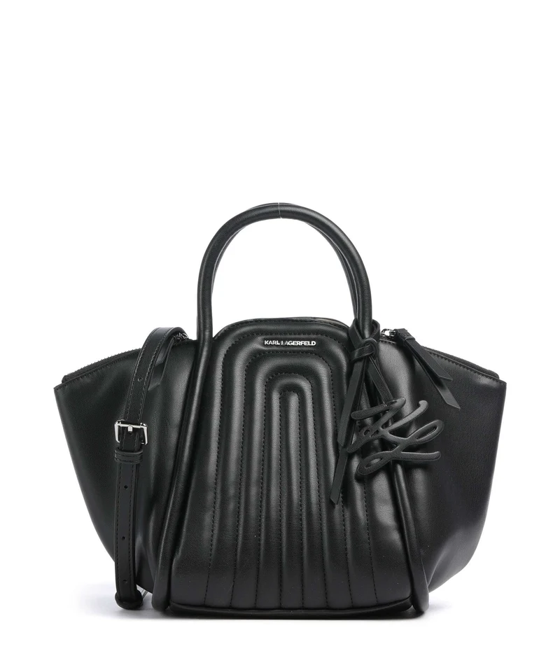 Karl Lagerfeld K/Wellen Crossover väska black