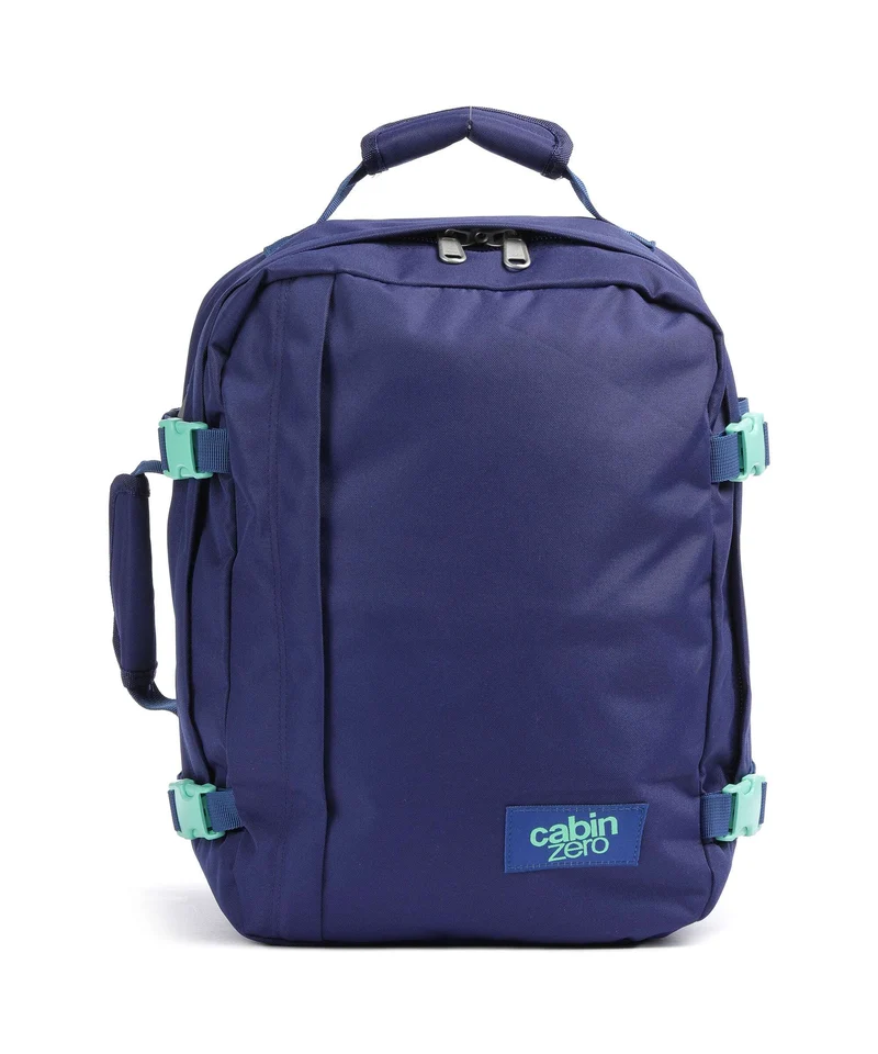Cabin Zero Classic 28 Ryggsäck deep ocean
