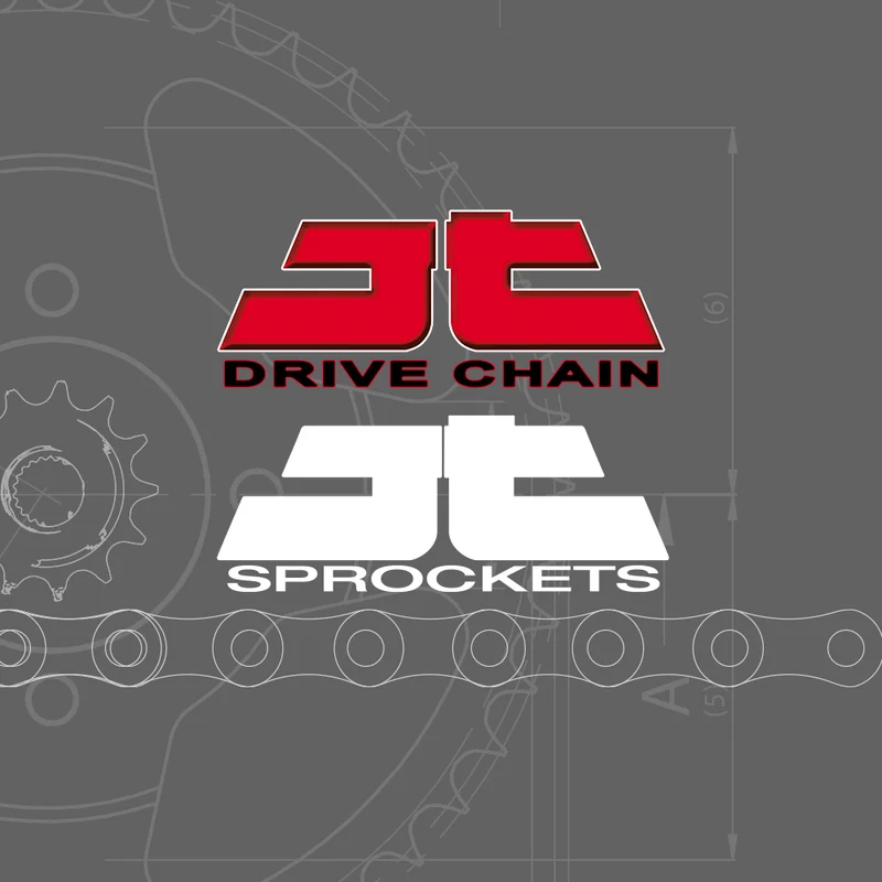 JT/JT Chain Kit 420HDR 11/60 Standard - Standard Rear Sprocket 1131 NULL