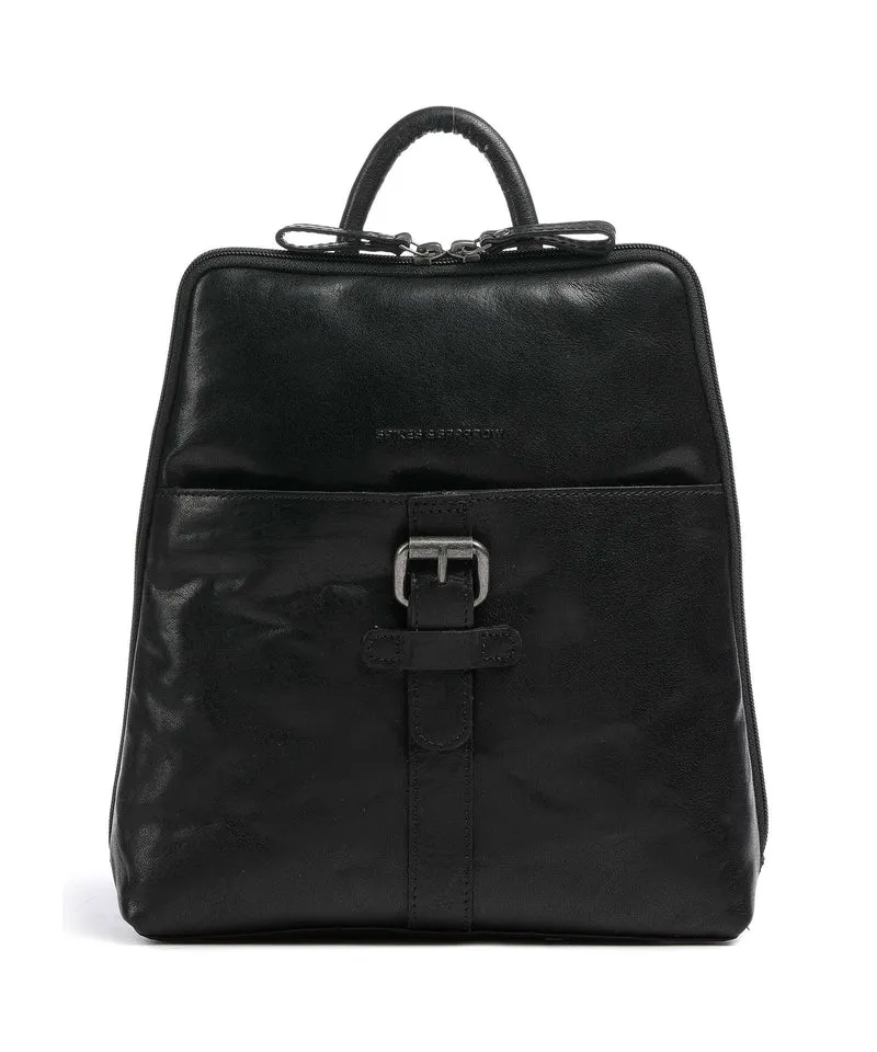 Spikes & Sparrow Ryggsäck black