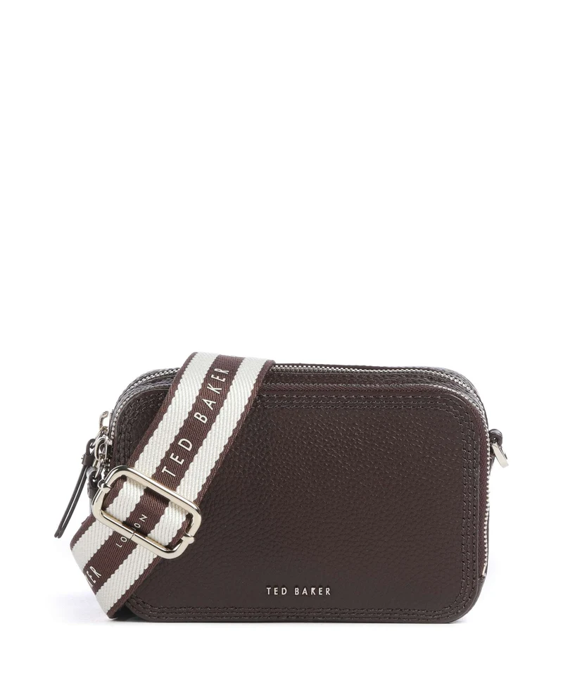 Ted Baker Willsa Crossover väska brown