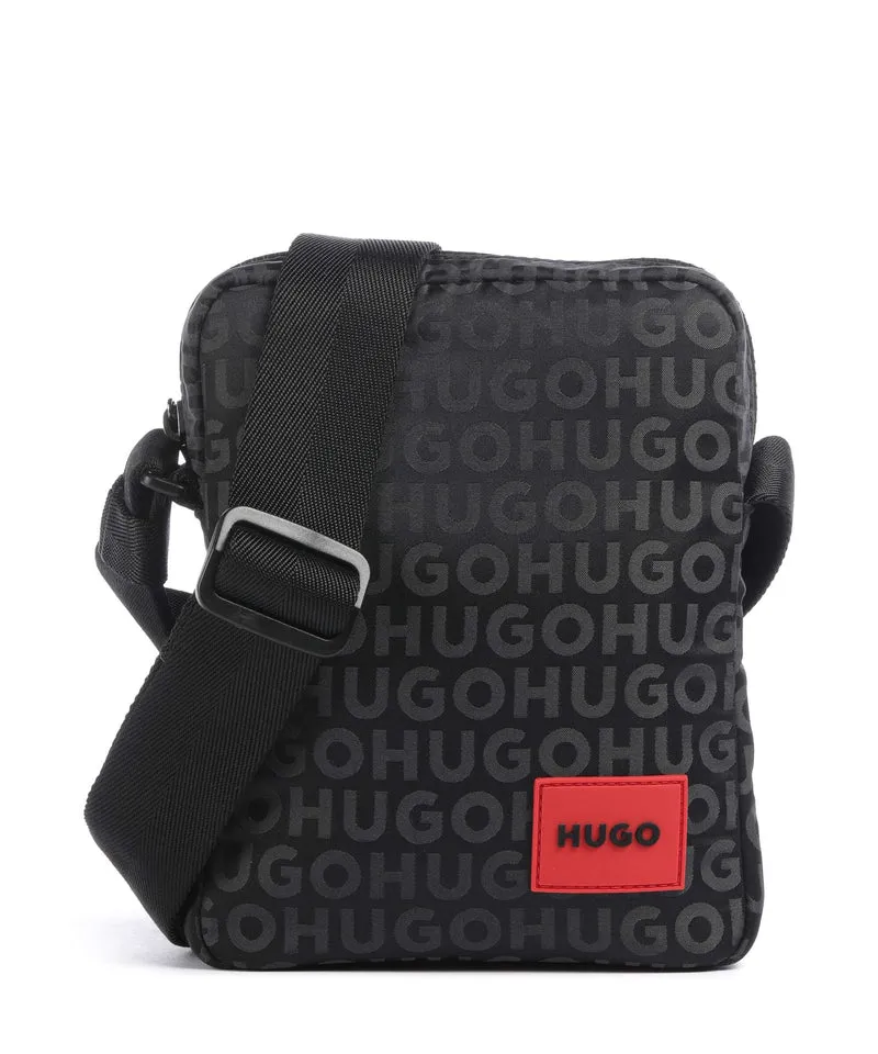 Hugo Ethon 2.0 Crossover väska black