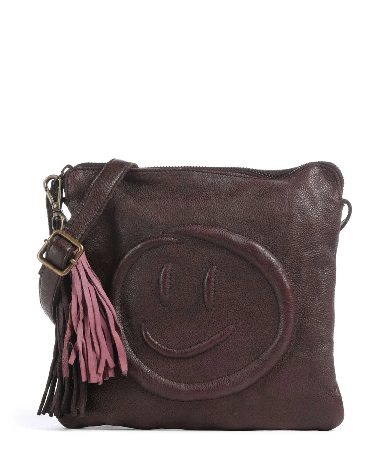 Taschendieb Wien Freiheitsplatz 3 Crossover väska mokka
