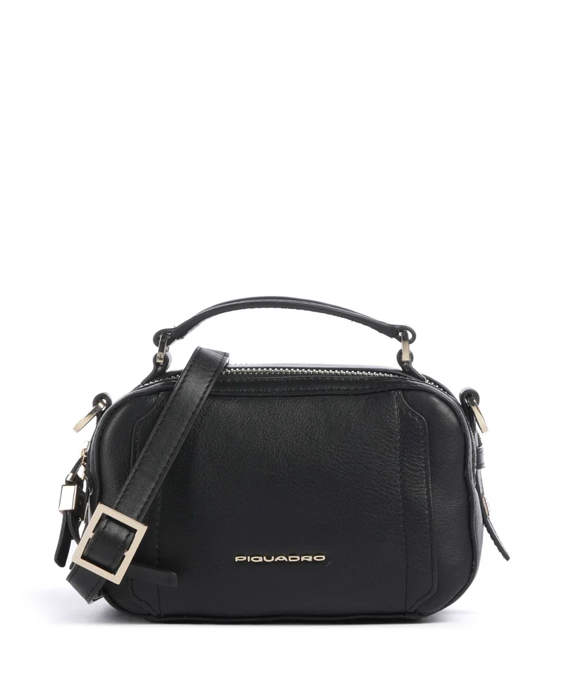 Piquadro W92 Crossover väska black