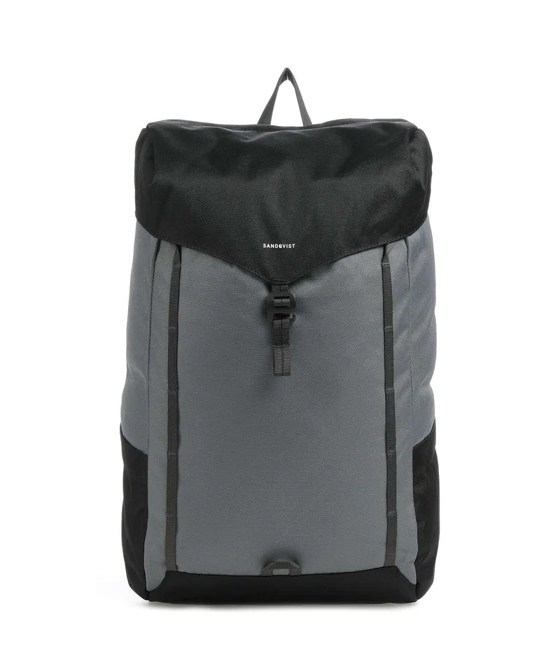 Sandqvist Urban Outdoor Walter Ryggsäck multicolour/dark