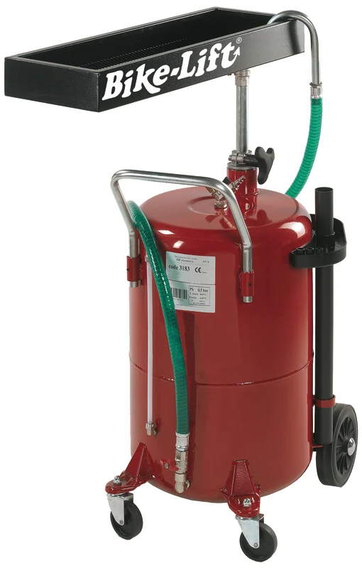 BIKE LIFT Oil Drainer Recover - ECO-T10 921040101100