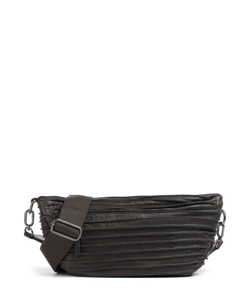 FredsBruder Check My Bag Mini Crossover väska brown