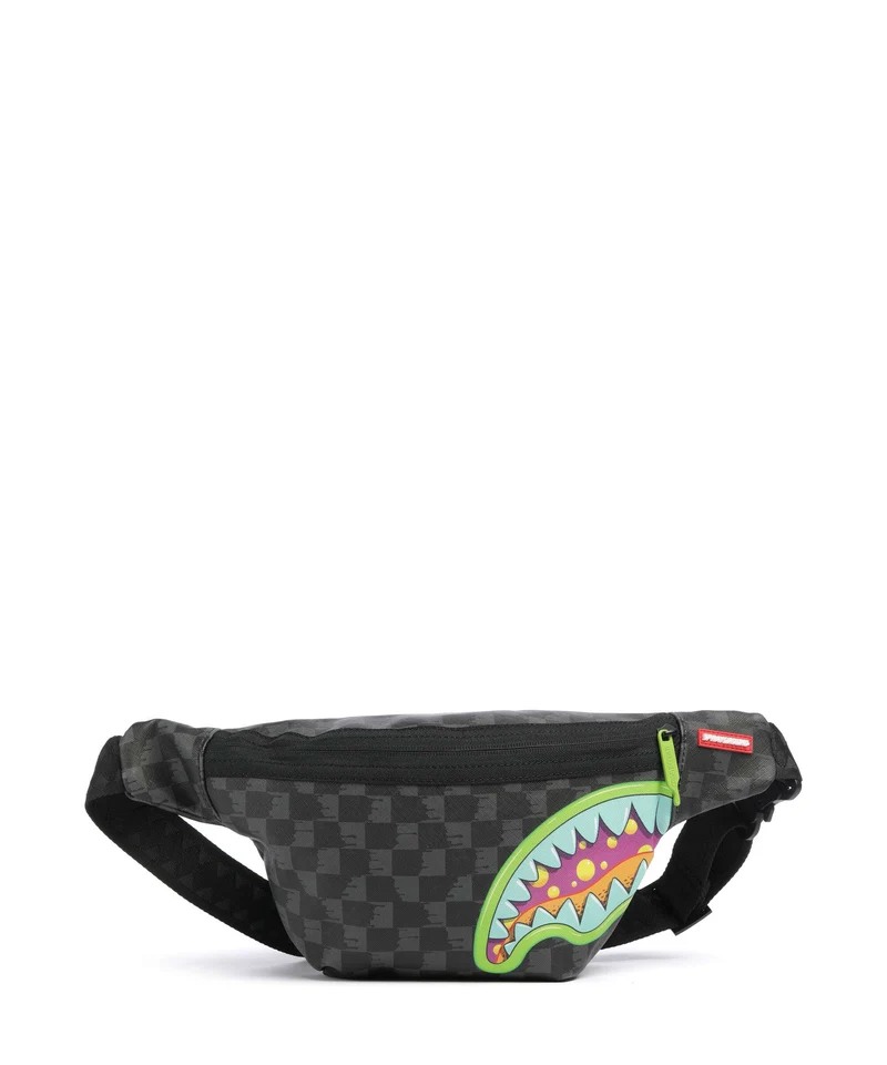 Sprayground Slime Takeover Midjeväska multicolour