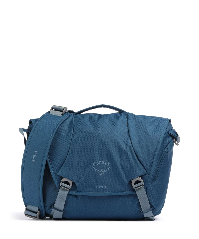 Osprey Daylite Messenger väska night shift blue