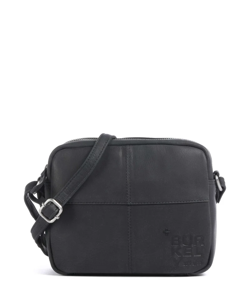 Burkely Rogue Robyn Crossover väska beach black