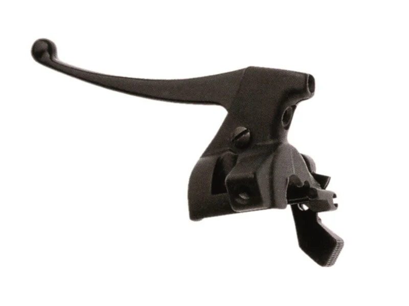 DOMINO Complete Brake Lever Black MBK Booster Spirit 1954.04