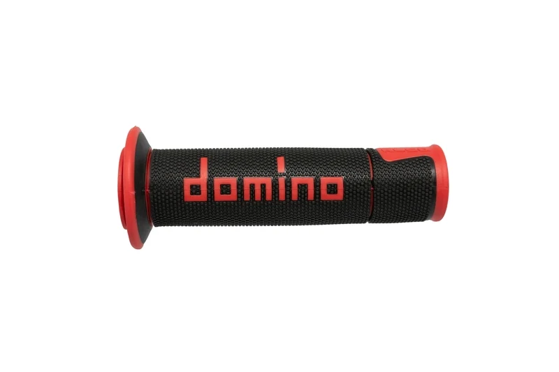 DOMINO A450 Street Racing Grips Full Diamond A45041C4240B7-0
