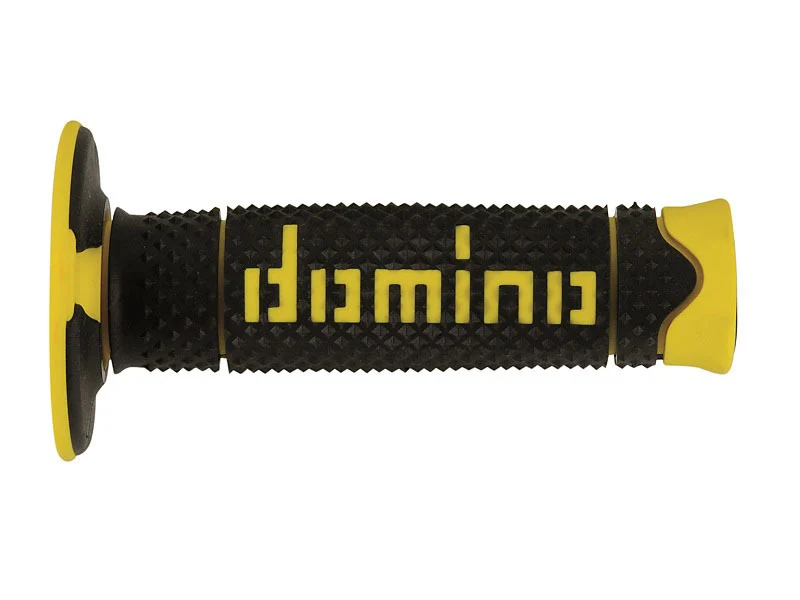 DOMINO A260 Off-road Dual Compound Grips Full Diamond A26041C4740A7-0
