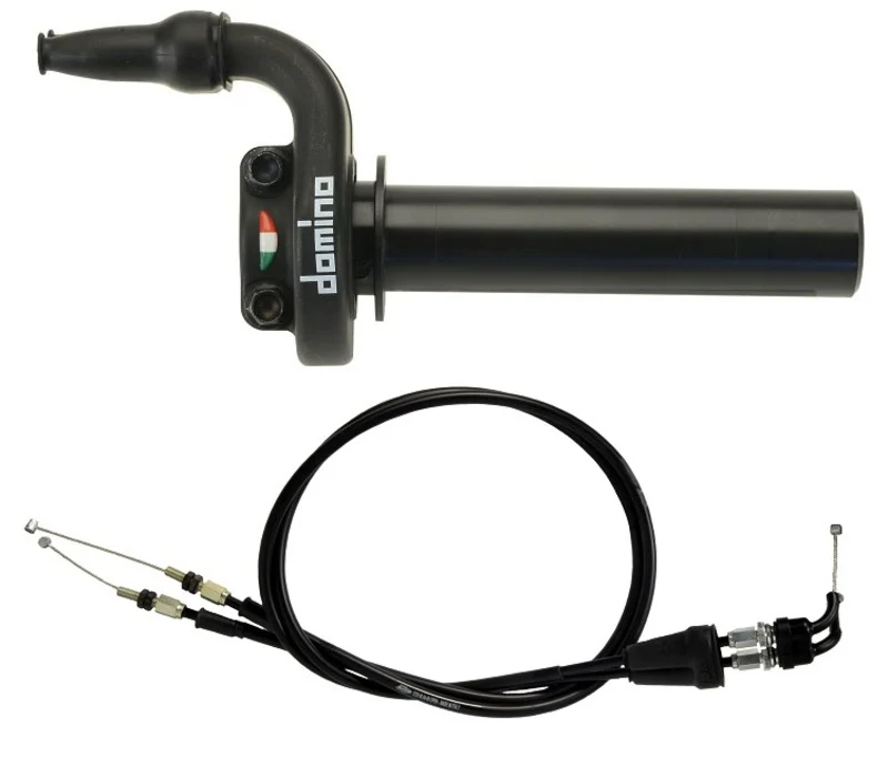 DOMINO KRE Throttle Kit with cables NULL