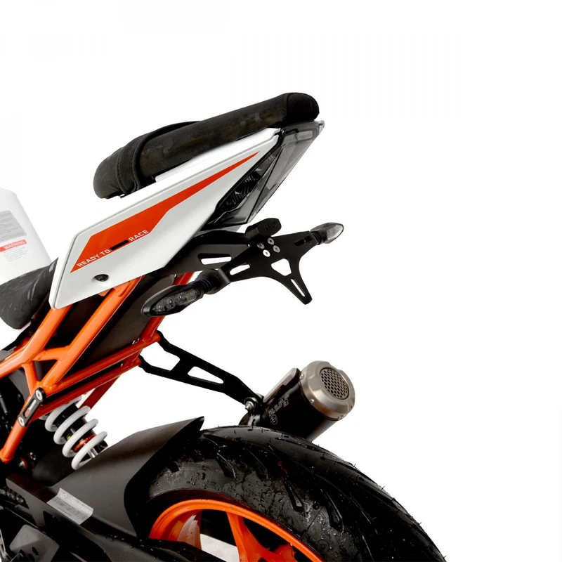 Licence Plate Holder, KTM RC390/200/125 22-