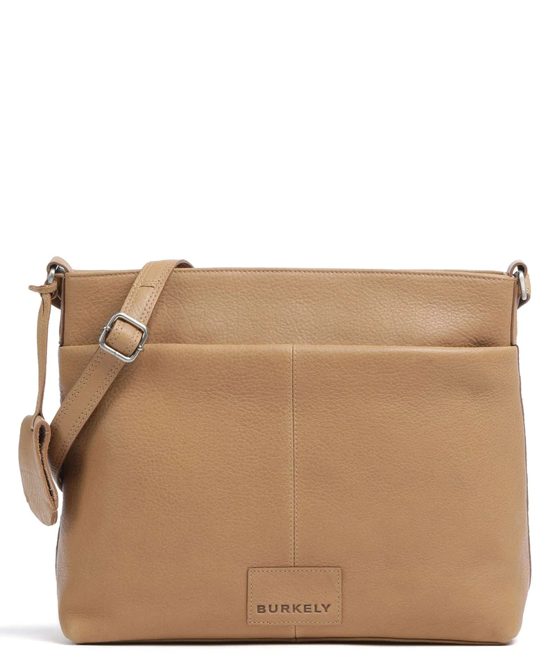 Burkely Soft Skylar Crossover väska natural nude