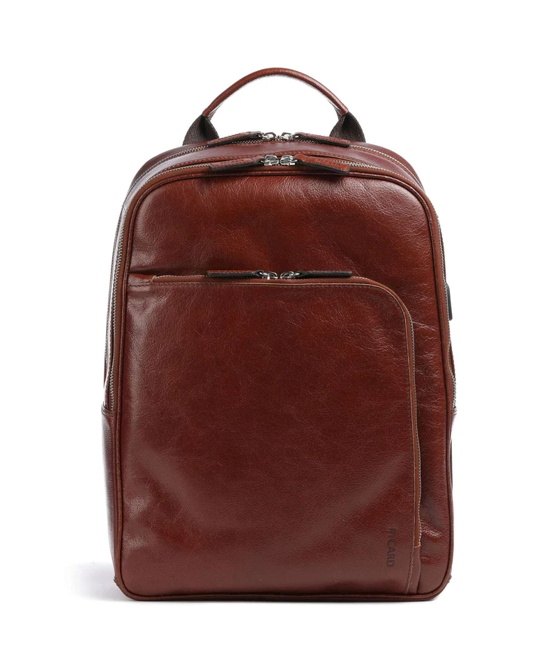 Picard Buddy Ryggsäck cognac
