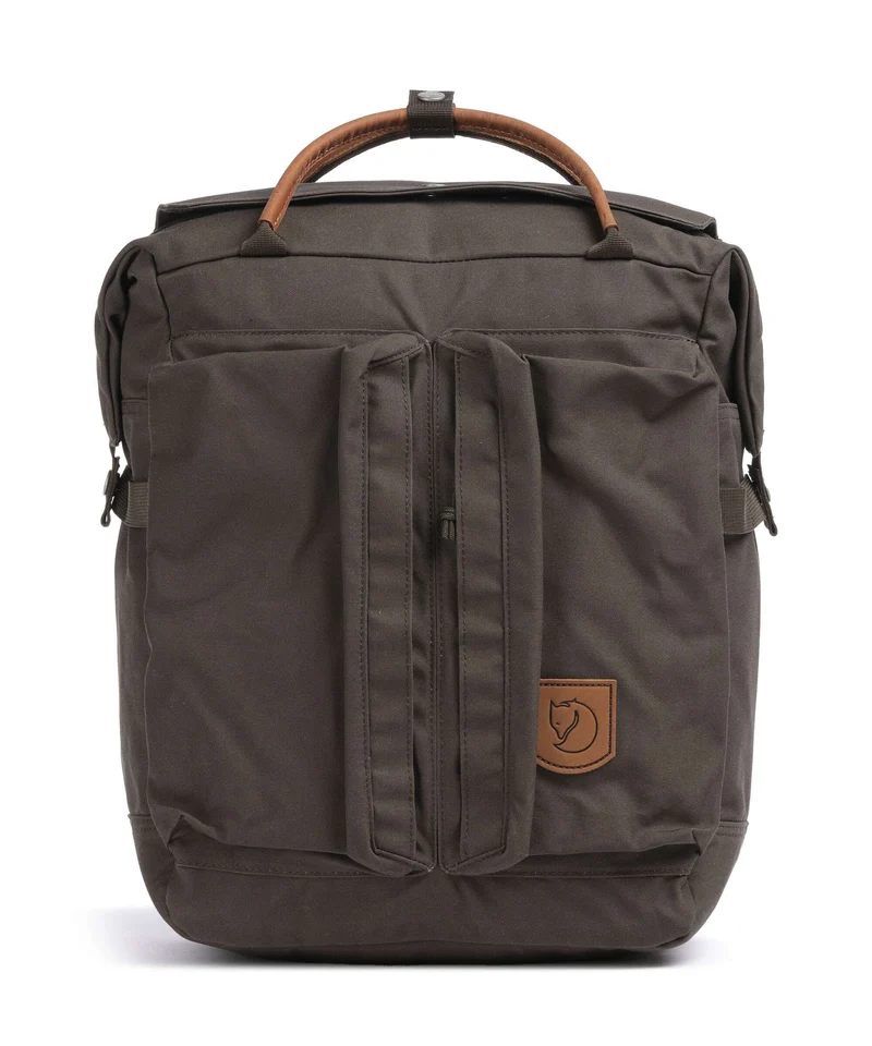 Fjällräven Haulpack No.1 Ryggsäck dark olive
