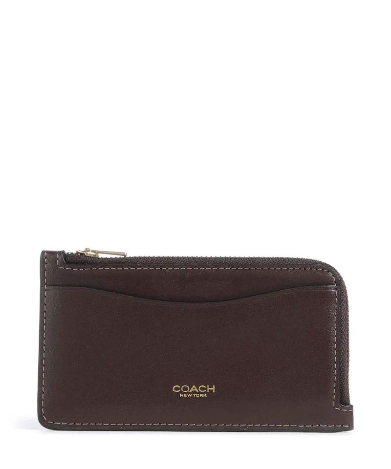 Coach New York Korthållare maple