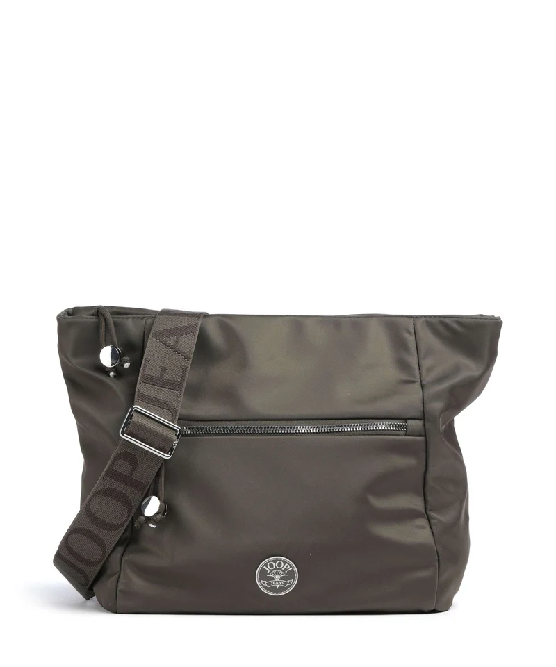 JOOP! Jeans Lietissimo 1.0 Kaja Crossover väska olive night