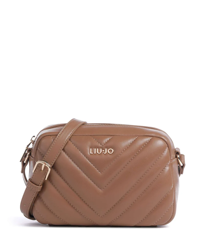 Liu Jo Lunny S Crossover väska suede