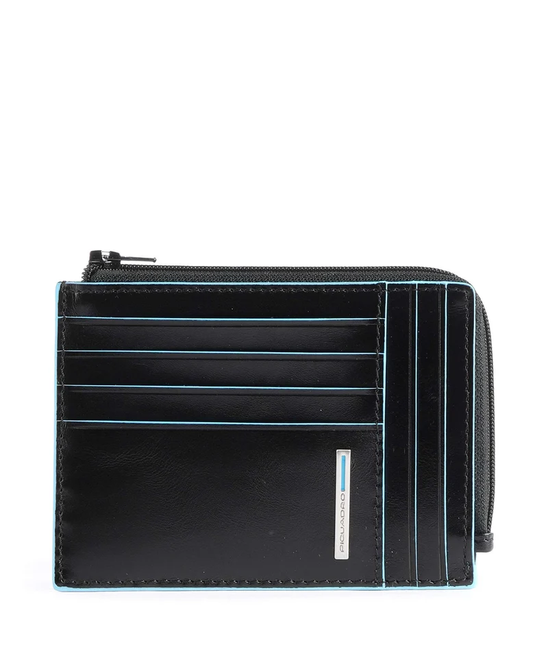Piquadro Blue Square Korthållare black