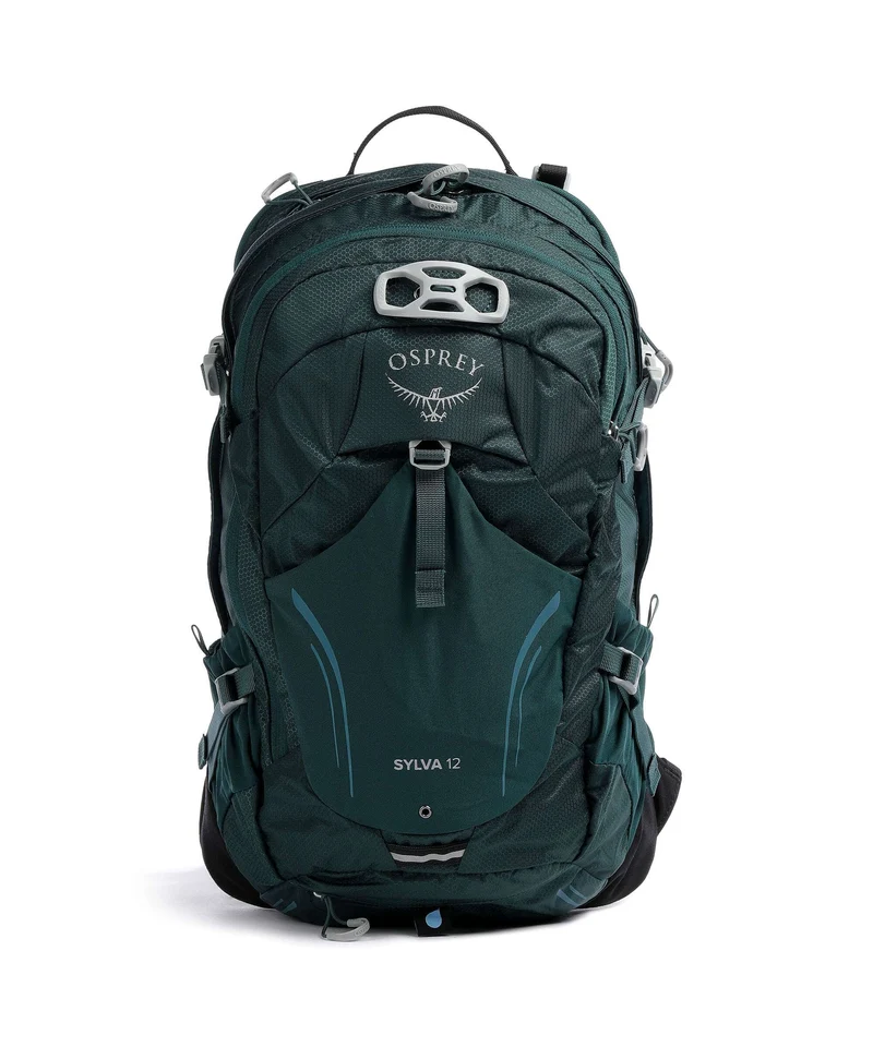 Osprey Sylva 12 Ryggsäck green