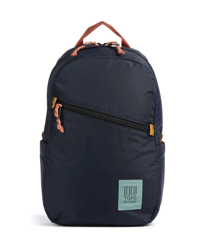 Topo Designs Light Ryggsäck navy/multicolour