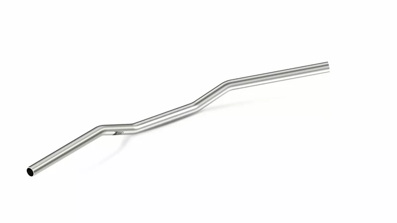 ZARD HANDLEBAR 1 SPORT LOW SATIN ZHD123S100