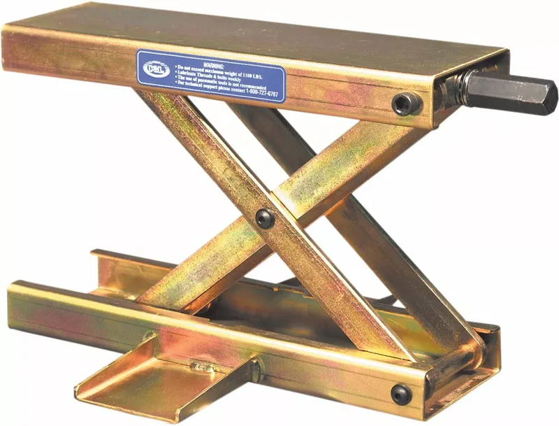 K&L SUPPLY CENTER JACK-ZINC 37-9841
