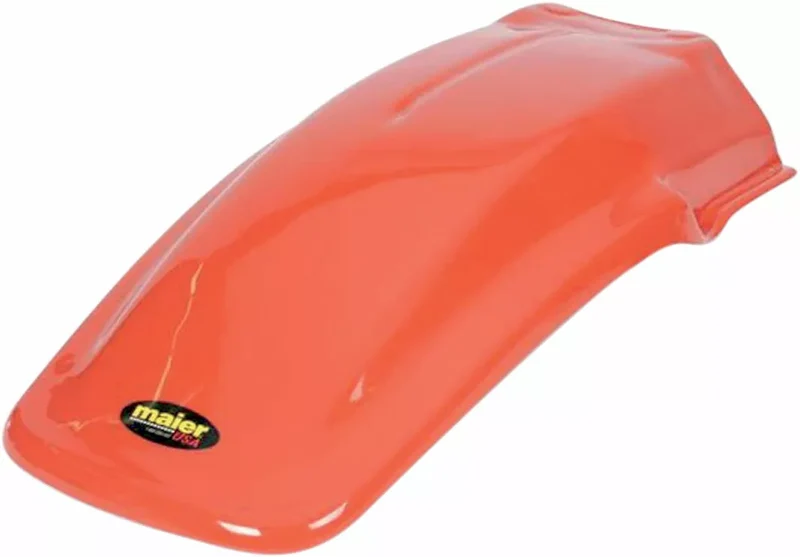 MAIER REAR FENDER XR 83-4 ORNGE 123017