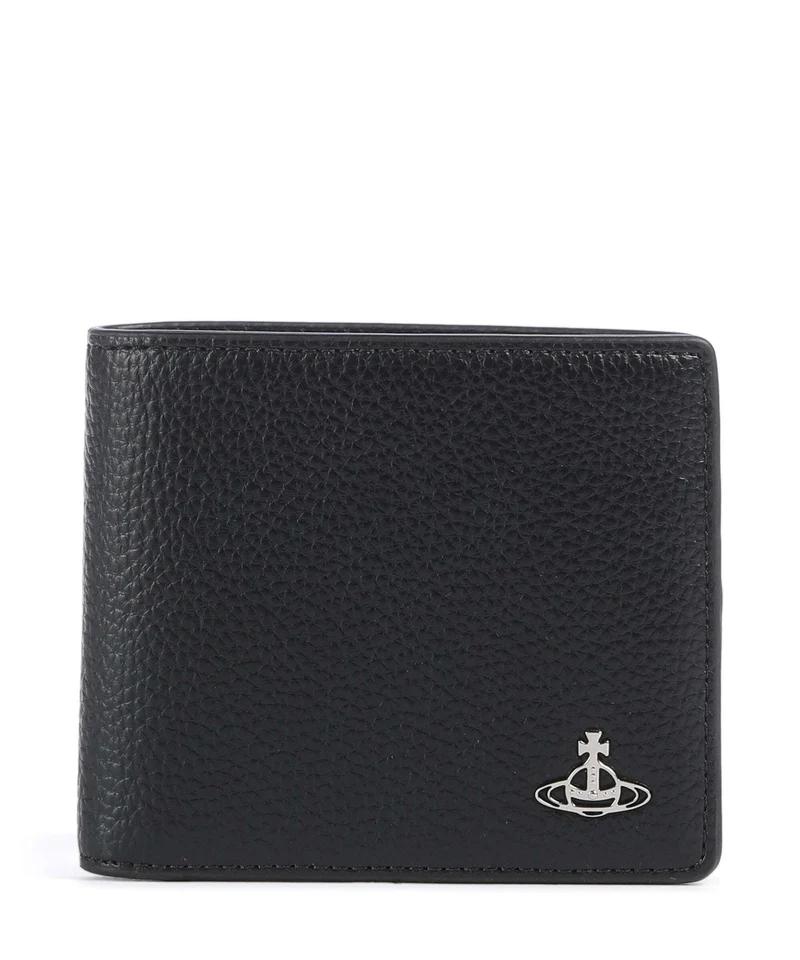 Vivienne Westwood Grain Korthållare black