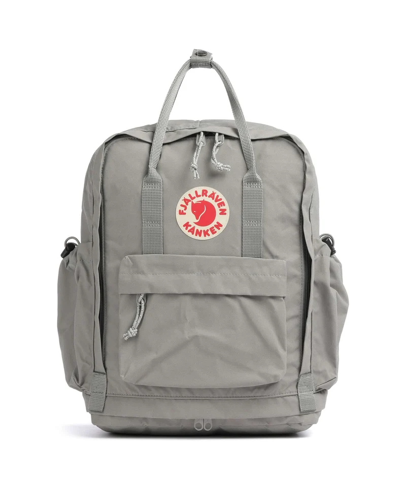 Fjällräven Kånken Outlong Ryggsäck fog