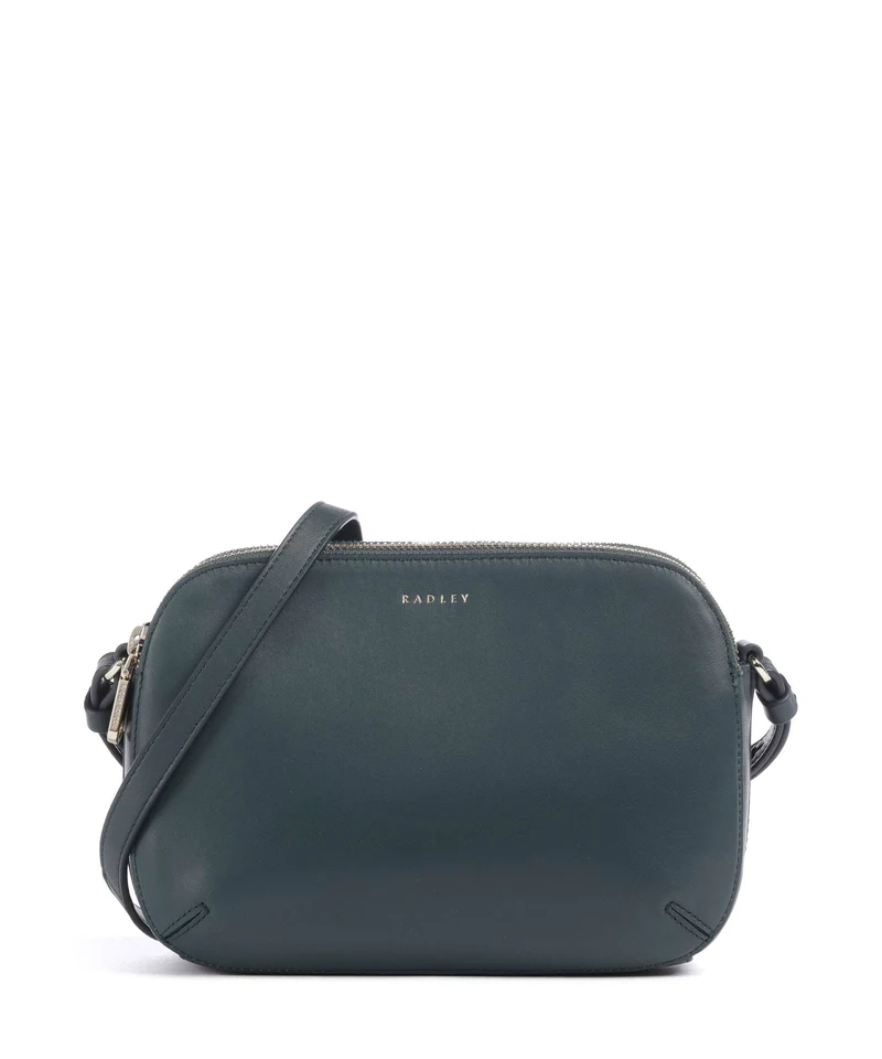 Radley London Dukes Place Medium Crossover väska teal
