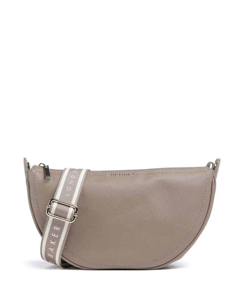 Ted Baker Lorreen Crossover väska taupe