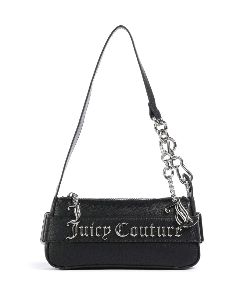 Juicy Couture Jasmine S Axelremsväska black