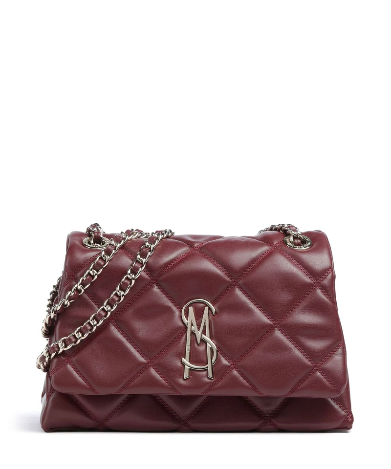 Steve Madden BJOLENE Axelremsväska cherry