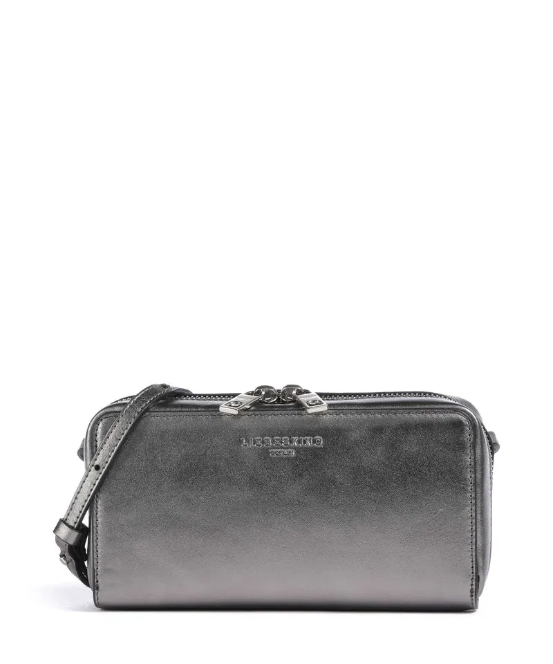 Liebeskind Lou Silverstone XS Crossover väska silver stone