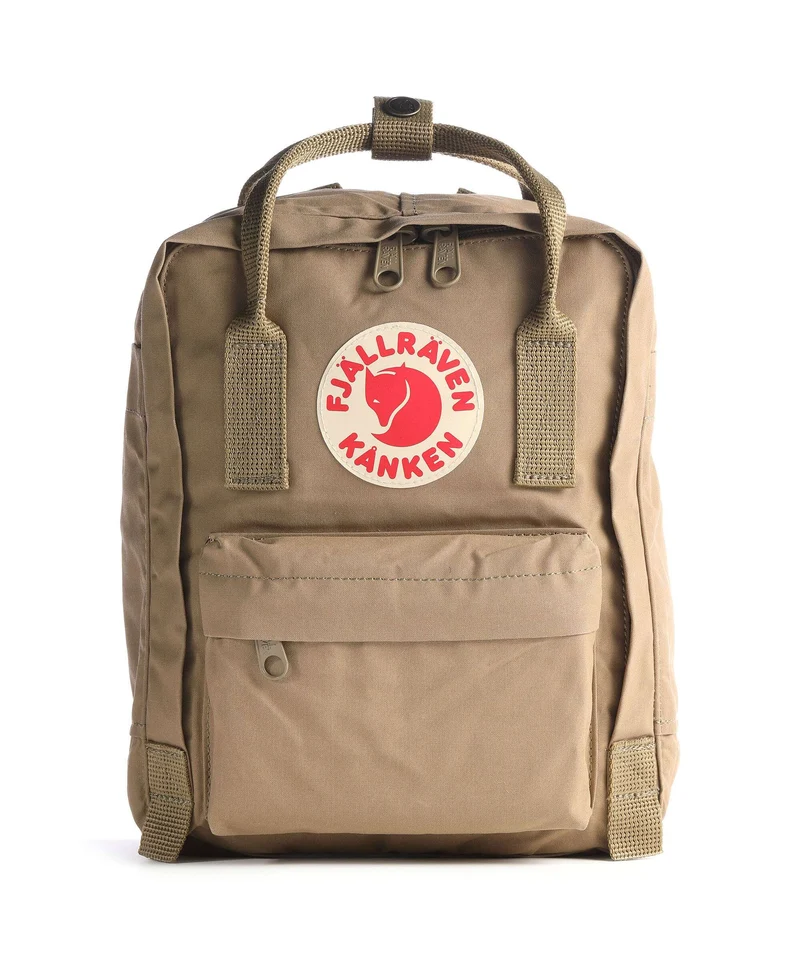 Fjällräven Kånken Mini Ryggsäck clay