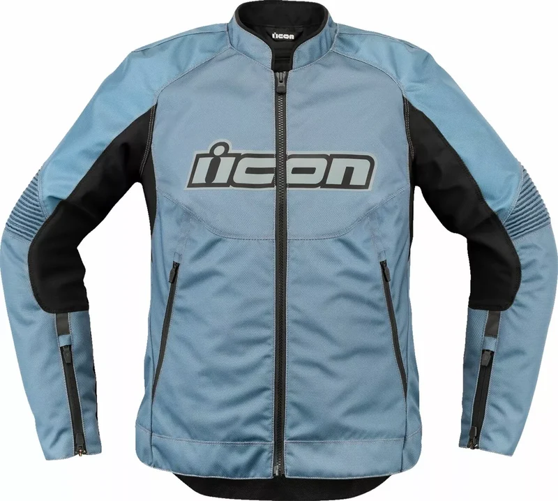 ICON JACKET WM OVERLORD3 BL LG 28221600