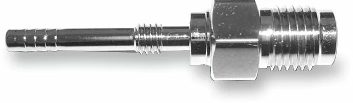 MAGNUM SHIELDING FITTING BYO 3/8-24INV FLR 392081