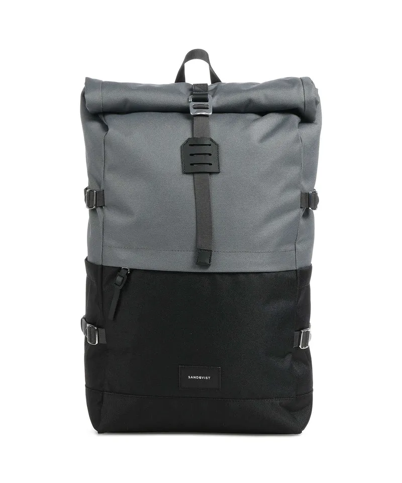 Sandqvist Urban Outdoor Bernt Ryggsäck multicolour/dark