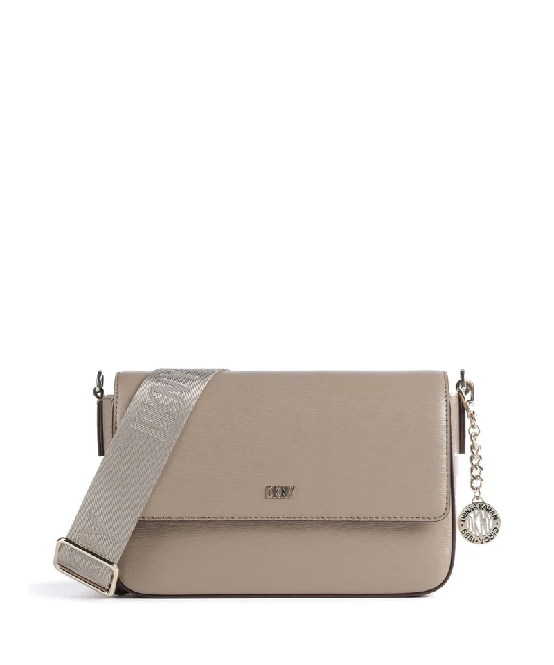 DKNY Bryant Crossover väska toffee