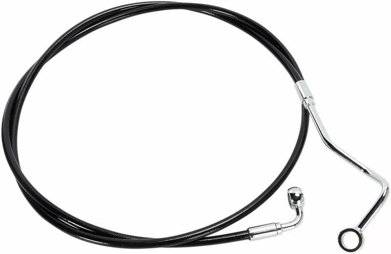 MAGNUM SHIELDING LINE BRAKE UPPER XR BLK SBC1407-30