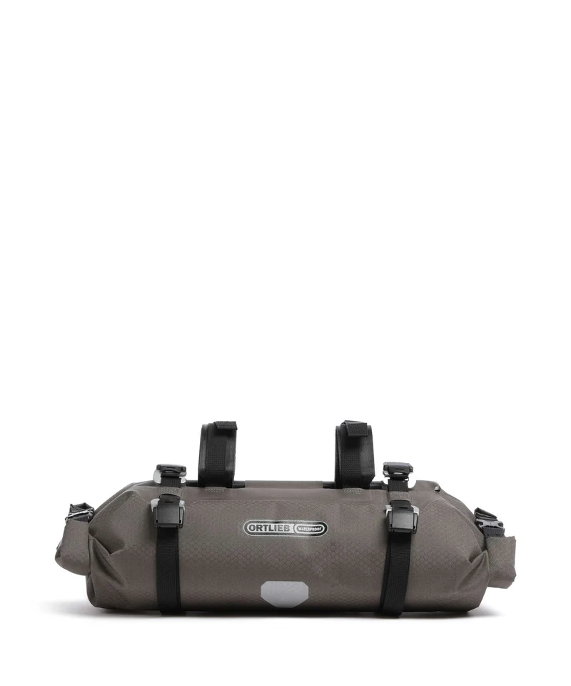 Ortlieb Handlebar-Pack 9 Styrväskor dark sand