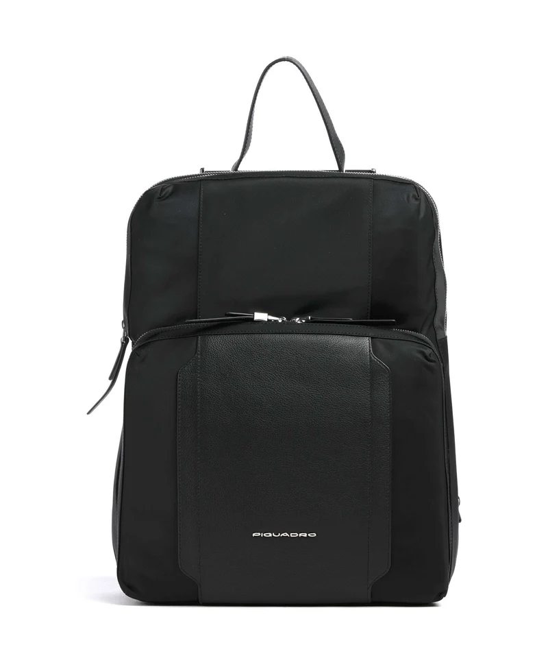 Piquadro W92T Ryggsäck black