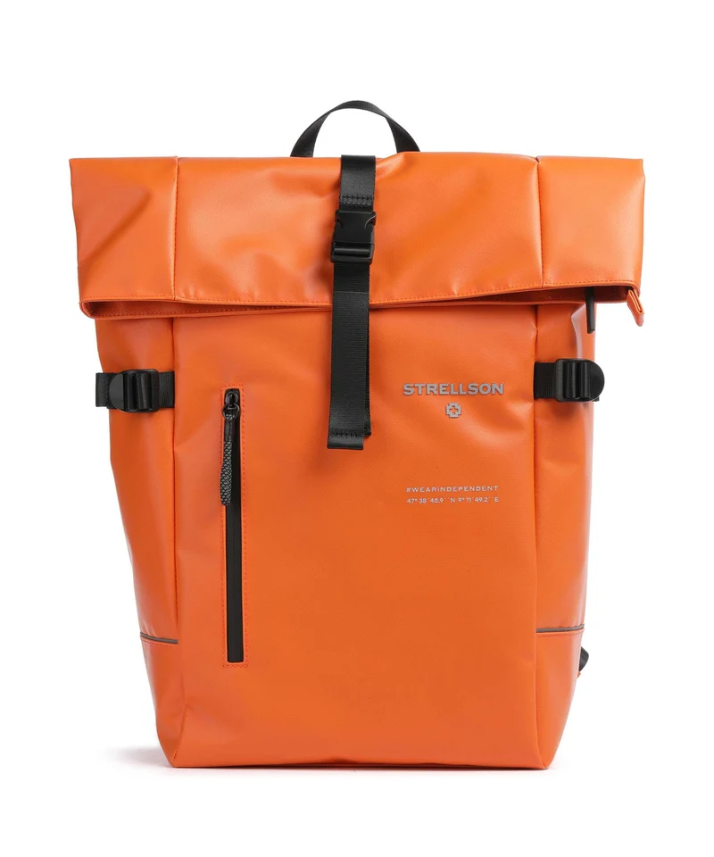 Strellson Stockwell 2.0 eddie Ryggsäck orange