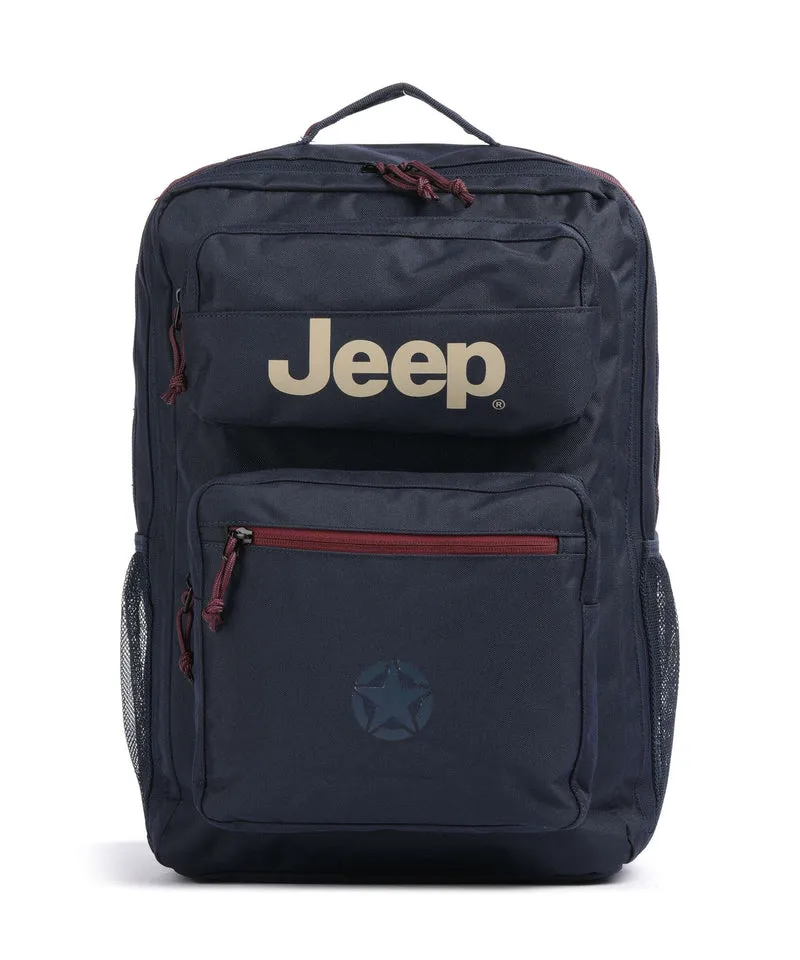 Jeep JS015B Multi-Purpose Ryggsäck peacoat navy