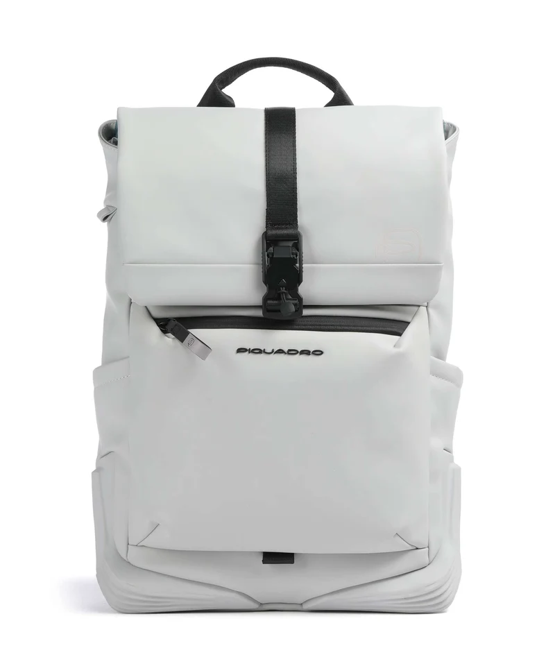 Piquadro Corner Special Ryggsäck white